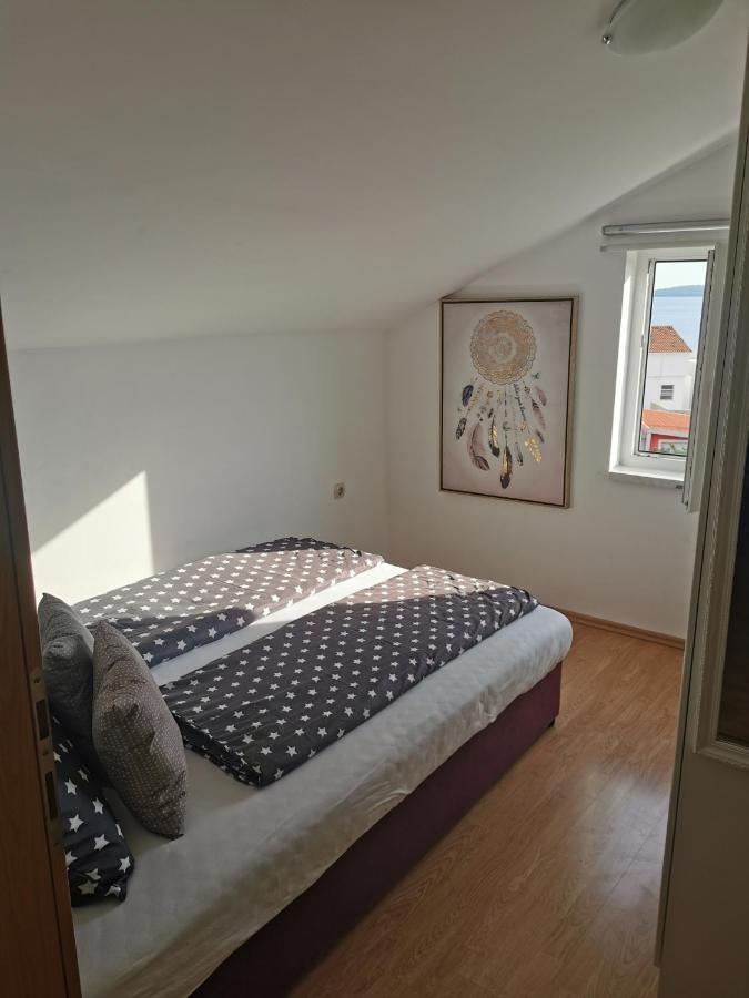 Dreamview Lejlighed Brodarica  Eksteriør billede