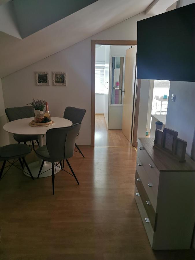 Dreamview Lejlighed Brodarica  Eksteriør billede